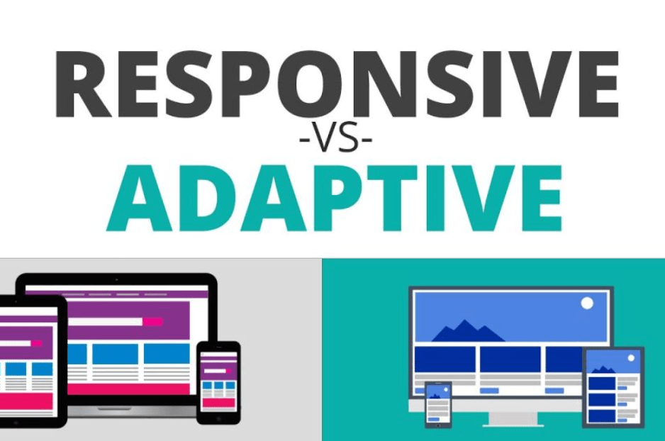 Responsive VS Adaptive Design Choosing the Right Approach